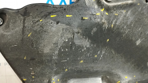 Right underbody protection Kia Niro 17-22 HEV, PHEV worn, torn