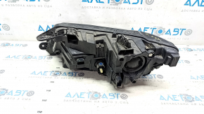 Headlight front right complete Lincoln MKZ 17-20 LED sand