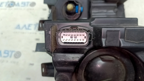Headlight front right complete Lincoln MKZ 17-20 LED sand
