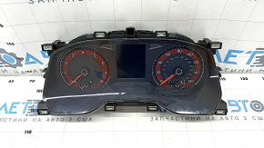 Instrument cluster VW Jetta 19-46k, scratches