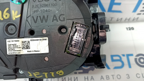 Instrument cluster VW Jetta 19-46k, scratches