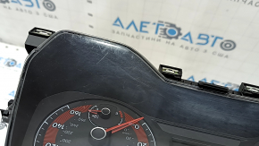 Instrument cluster VW Jetta 19-46k, scratches