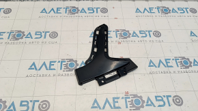 Front bumper plug right Audi A6 C8 19- S-line
