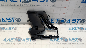 Front bumper plug bracket right Audi A6 C8 19- S-line