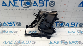 Front bumper plug bracket right Audi A6 C8 19- S-line