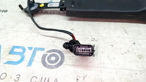 Lincoln MKZ 17-20 Driver Seat Belt Latch Black With Sensor