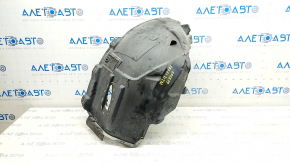 Front right mudguard front part Mercedes W213 E 17-23 torn, non-factory holes