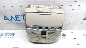 Front light Mercedes W213 E 300/400/450/43/5317-19 beige for sunroof