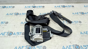 Lincoln MKZ 17-20 Passenger Seat Belt Black
