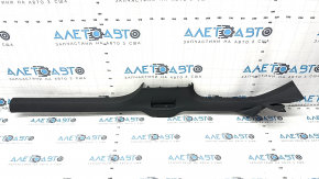 Door sill trim right VW Jetta 19 - black, scratches