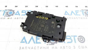 Mercedes W213 E 17-23 Center Console Control Unit