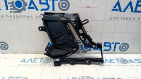 Front bumper plug bracket left Audi A6 C8 19- S-line