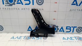 Front bumper plug left Audi A6 C8 19- S-line