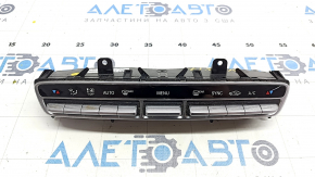 Climate control Mercedes W213 E 17-23