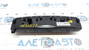 Climate control Mercedes W213 E 17-23