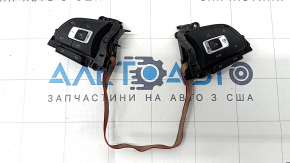Steering wheel controls VW Jetta 19-
