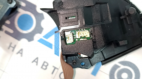 Steering wheel controls VW Jetta 19-