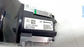 Mercedes W213 E 17-20 multimedia control panel touch, chipped