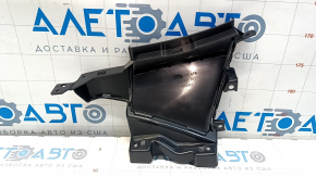 Front bumper air duct left Audi A6 C8 19-