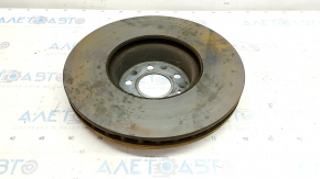 Front right brake disc Mercedes W213 E 300 17-19 type 2, 340/32mm