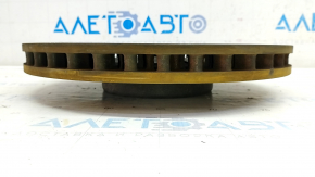 Front right brake disc Mercedes W213 E 300 17-19 type 2, 340/32mm