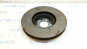 Front left brake disc Mercedes W213 E 300 17-19 type 2, 340/32mm
