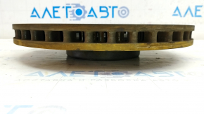 Front left brake disc Mercedes W213 E 300 17-19 type 2, 340/32mm