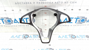 Steering wheel cover Mercedes W213 E 300/400/43/63 17-18 brown