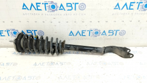 Shock absorber strut assembly front right Mercedes W213 E 17-23 AWD