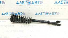 Shock absorber strut assembly front left Mercedes W213 E 17-23 AWD