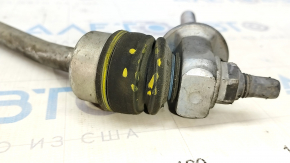 Front right stabilizer link Mercedes W213 E 17-23 torn boot