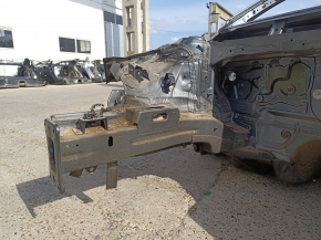 Front right quarter VW Jetta 19- on the body, graphite