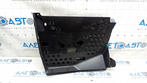 Mercedes W213 E 17-20 passenger footwell front panel trim black