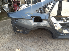 Quarter wing rear right VW Jetta 19- on the body, graphite, butt