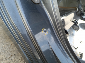 Quarter wing rear right VW Jetta 19- on the body, graphite, butt