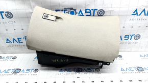 Glove box, glove compartment Mercedes W213 E 17-23 beige