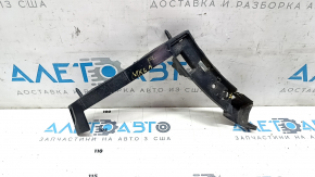 Front bumper mount left Lincoln MKZ 13-16, cracked