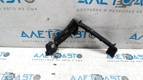 Front bumper mount left Lincoln MKZ 13-16, cracked