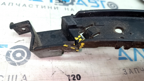 Front bumper mount left Lincoln MKZ 13-16, cracked