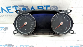 Instrument cluster Mercedes W213 E 300/350/400/43 17-20 without projection, 78k, dots on the surface