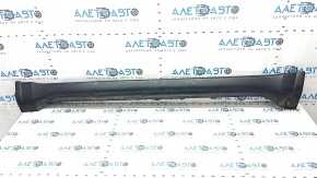Left threshold Jeep Grand Cherokee WK2 11-21 structure, broken fasteners, scratches