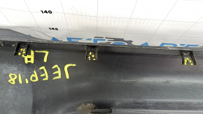 Left threshold Jeep Grand Cherokee WK2 11-21 structure, broken fasteners, scratches