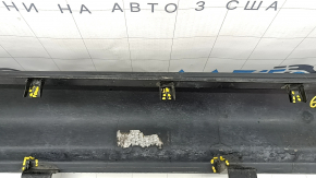 Left threshold Jeep Grand Cherokee WK2 11-21 structure, broken fasteners, scratches