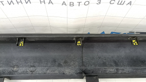 Left threshold Jeep Grand Cherokee WK2 11-21 structure, broken fasteners, scratches