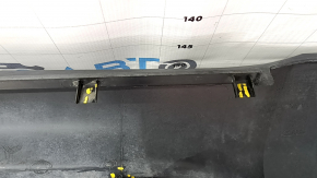 Left threshold Jeep Grand Cherokee WK2 11-21 structure, broken fasteners, scratches