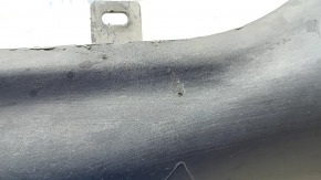 Left threshold Jeep Grand Cherokee WK2 11-21 structure, broken fasteners, scratches