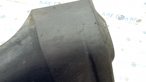 Left threshold Jeep Grand Cherokee WK2 11-21 structure, broken fasteners, scratches