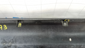 Right threshold Jeep Grand Cherokee WK2 11-21 structure, broken fasteners, scratches