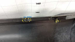 Right threshold Jeep Grand Cherokee WK2 11-21 structure, broken fasteners, scratches