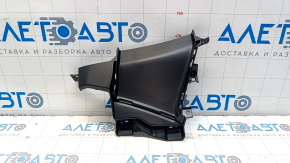 Front bumper air duct right Audi A6 C8 19-